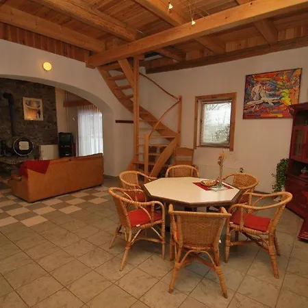 The Bohemian Villa Ceska Bela
